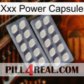 Xxx Power Capsule 07